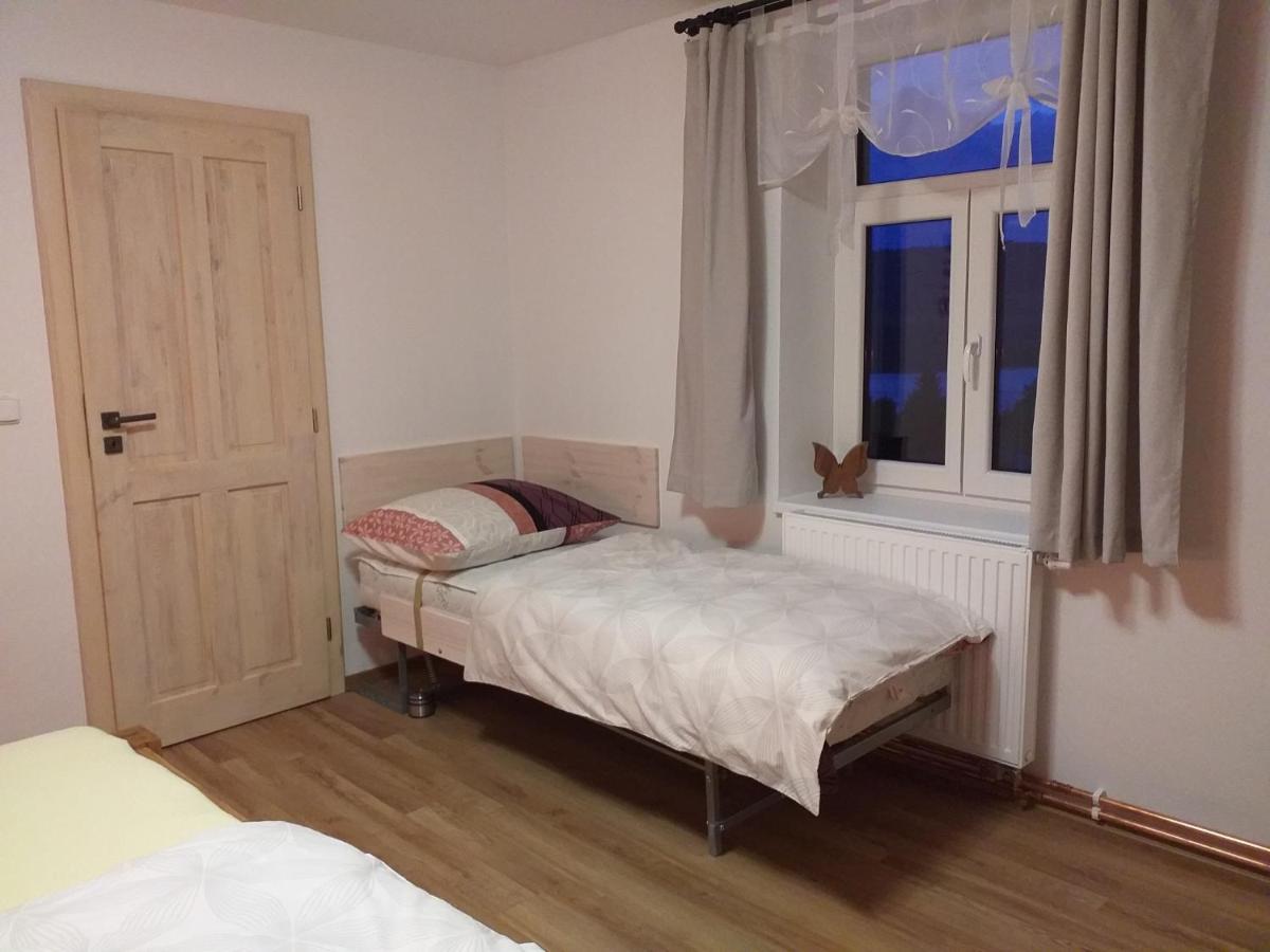 Apartmany Hajovna Lipno Loucovice Ngoại thất bức ảnh