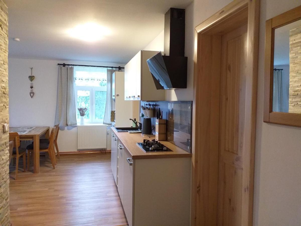 Apartmany Hajovna Lipno Loucovice Ngoại thất bức ảnh