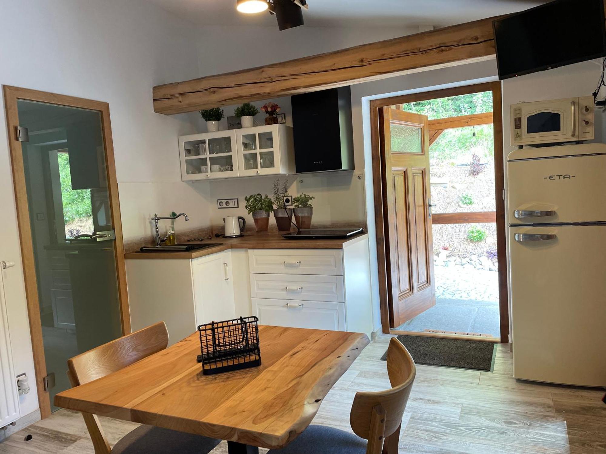 Apartmany Hajovna Lipno Loucovice Ngoại thất bức ảnh