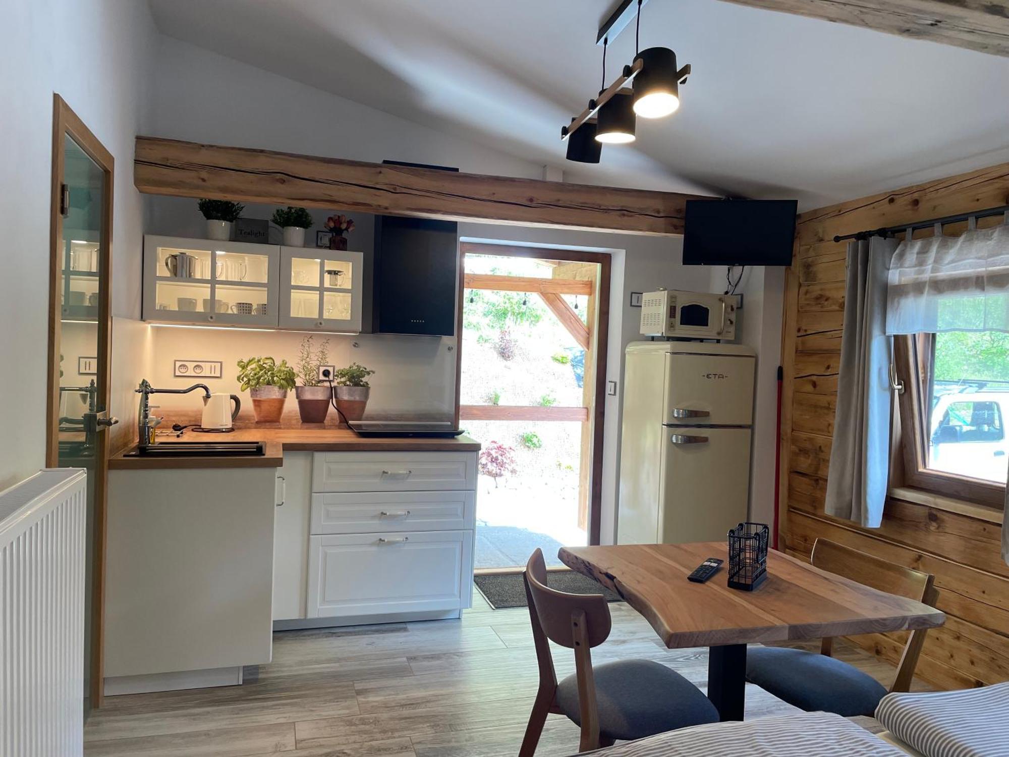 Apartmany Hajovna Lipno Loucovice Ngoại thất bức ảnh