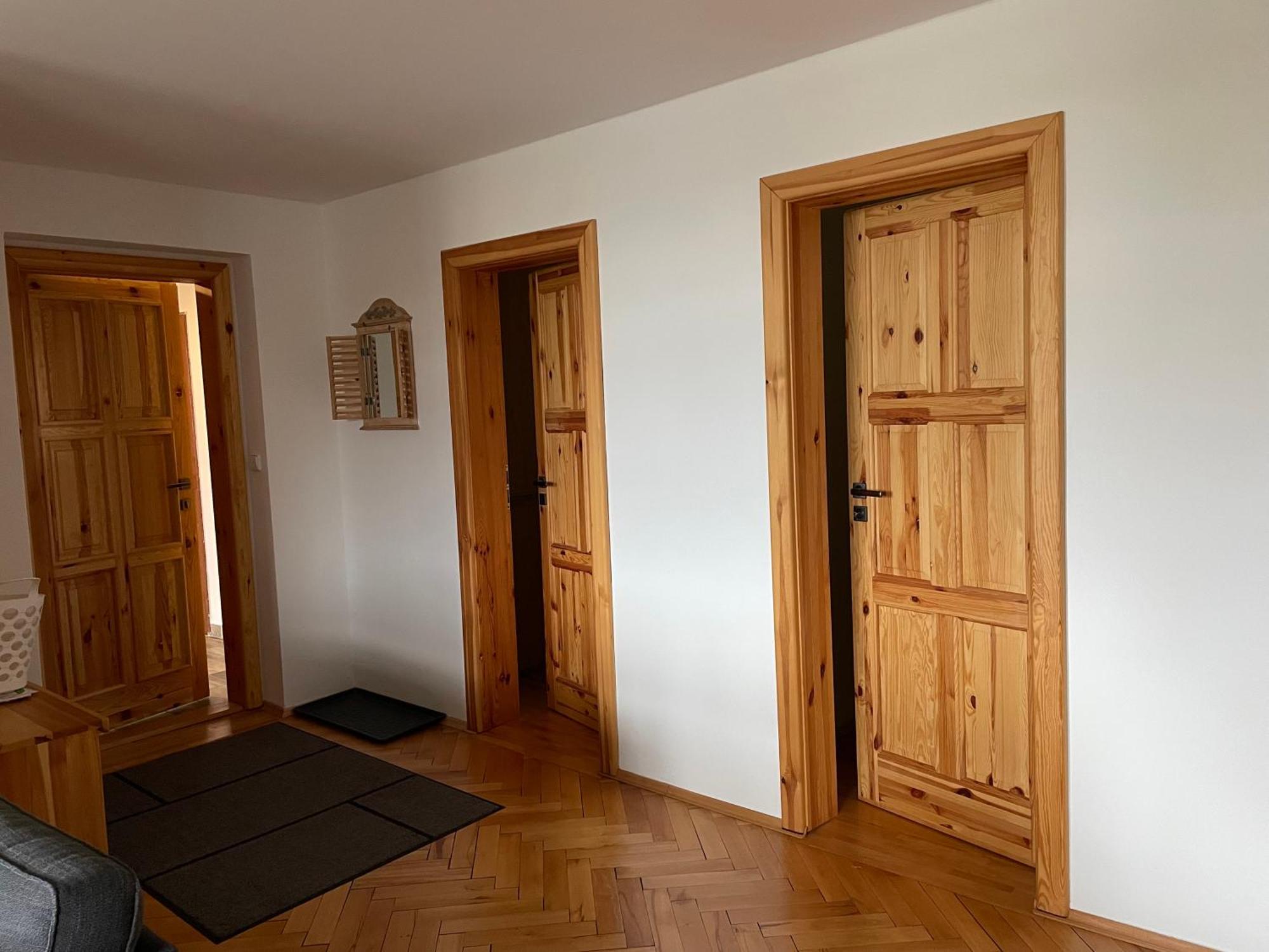 Apartmany Hajovna Lipno Loucovice Ngoại thất bức ảnh