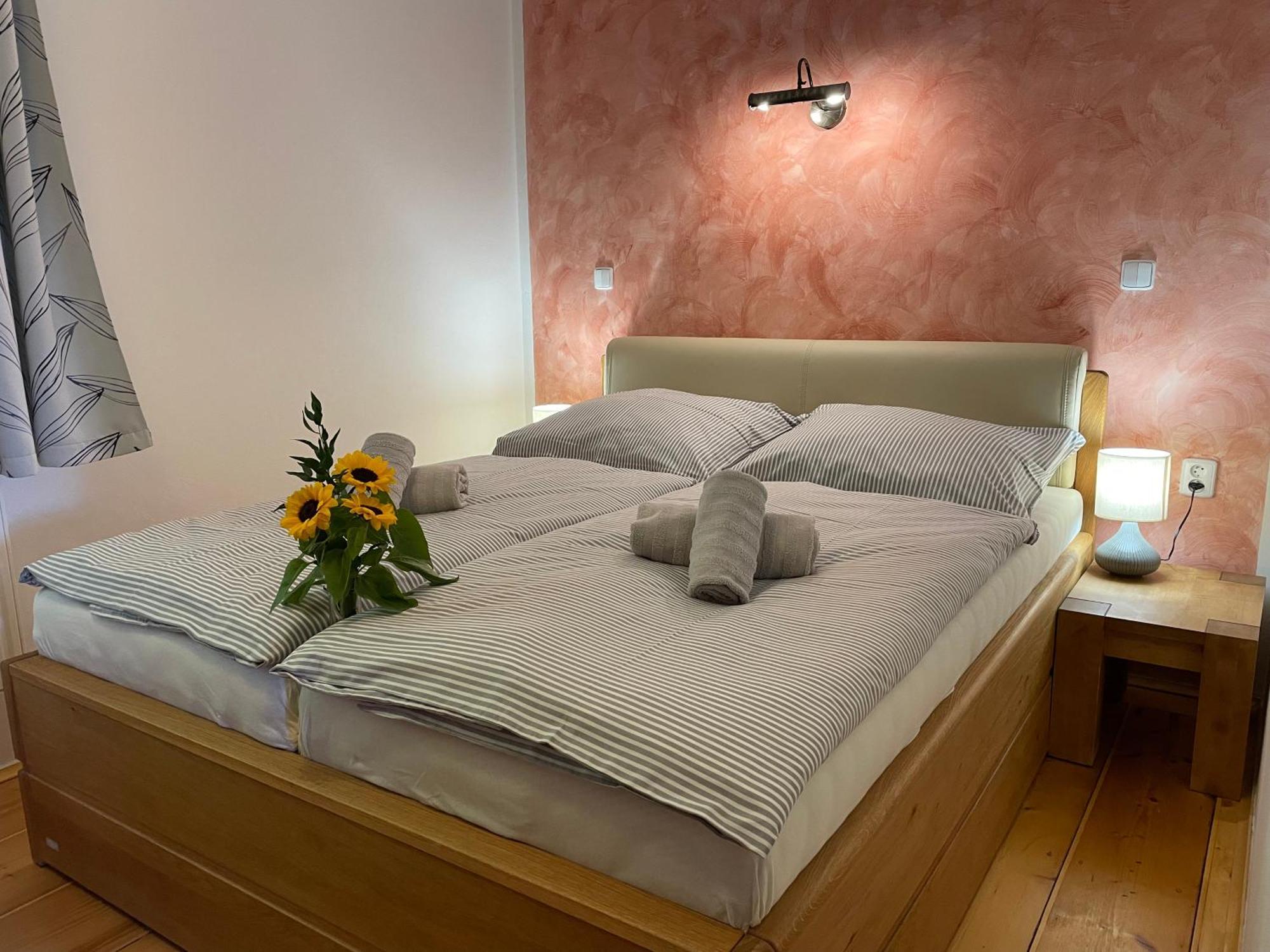 Apartmany Hajovna Lipno Loucovice Ngoại thất bức ảnh