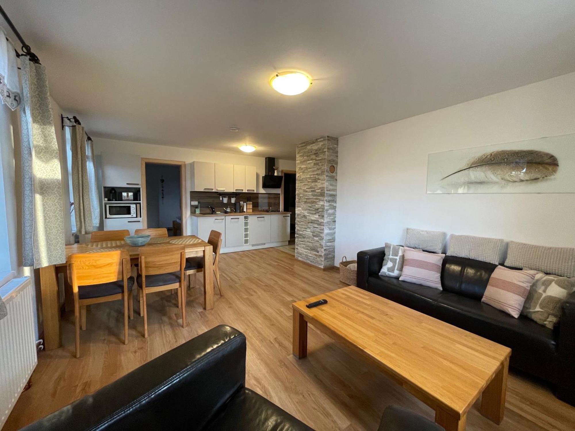 Apartmany Hajovna Lipno Loucovice Ngoại thất bức ảnh