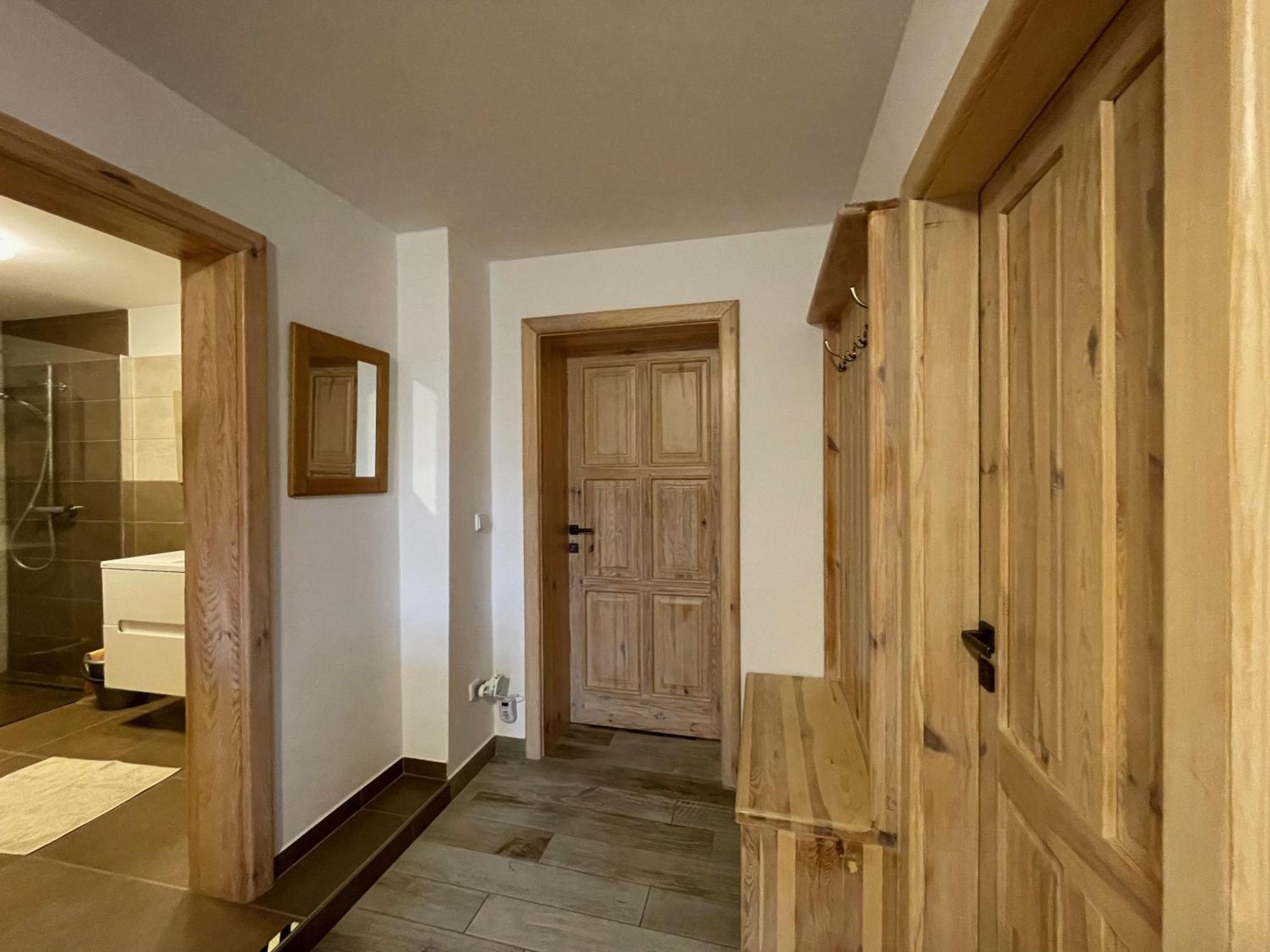 Apartmany Hajovna Lipno Loucovice Ngoại thất bức ảnh