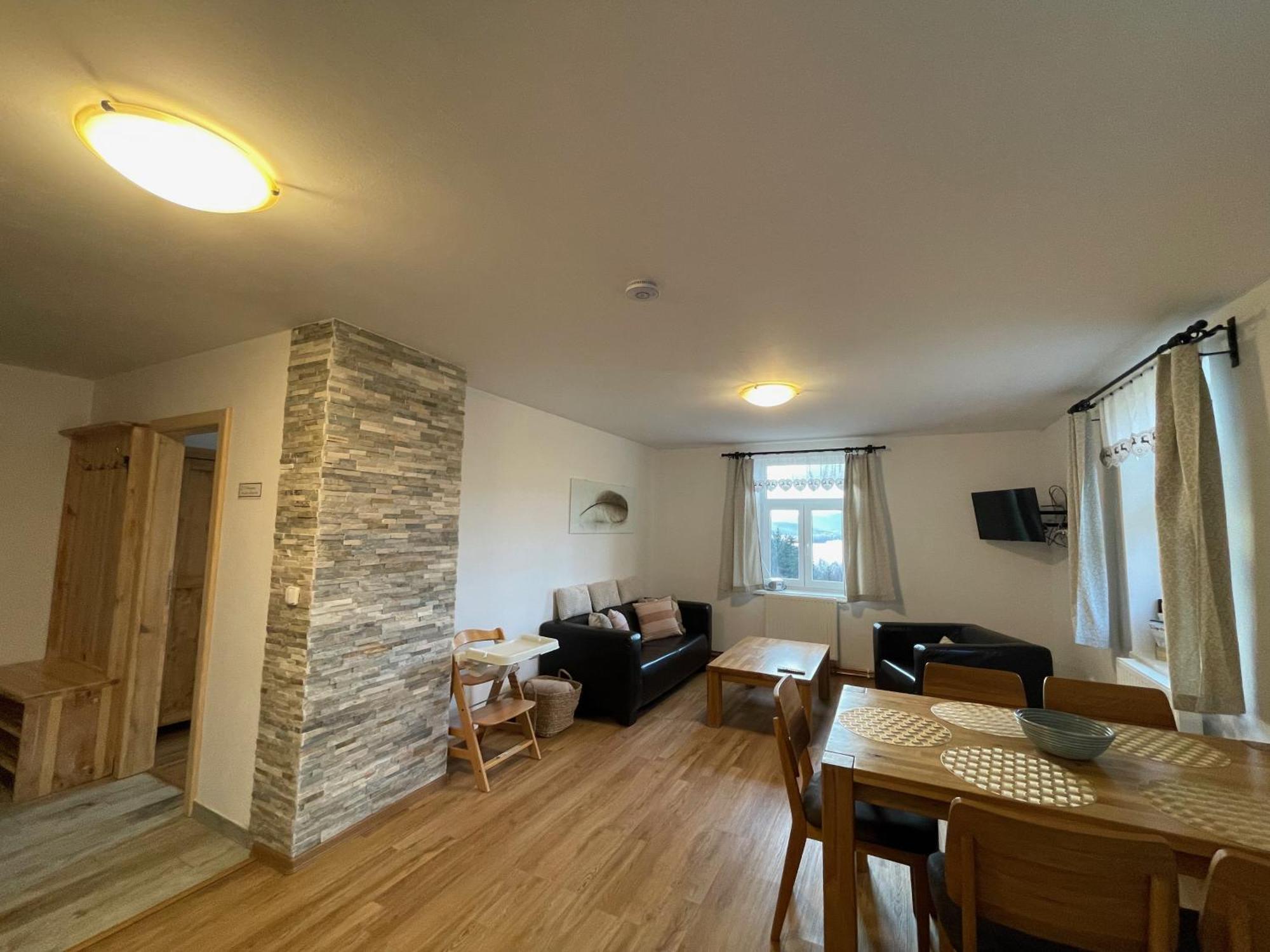 Apartmany Hajovna Lipno Loucovice Ngoại thất bức ảnh