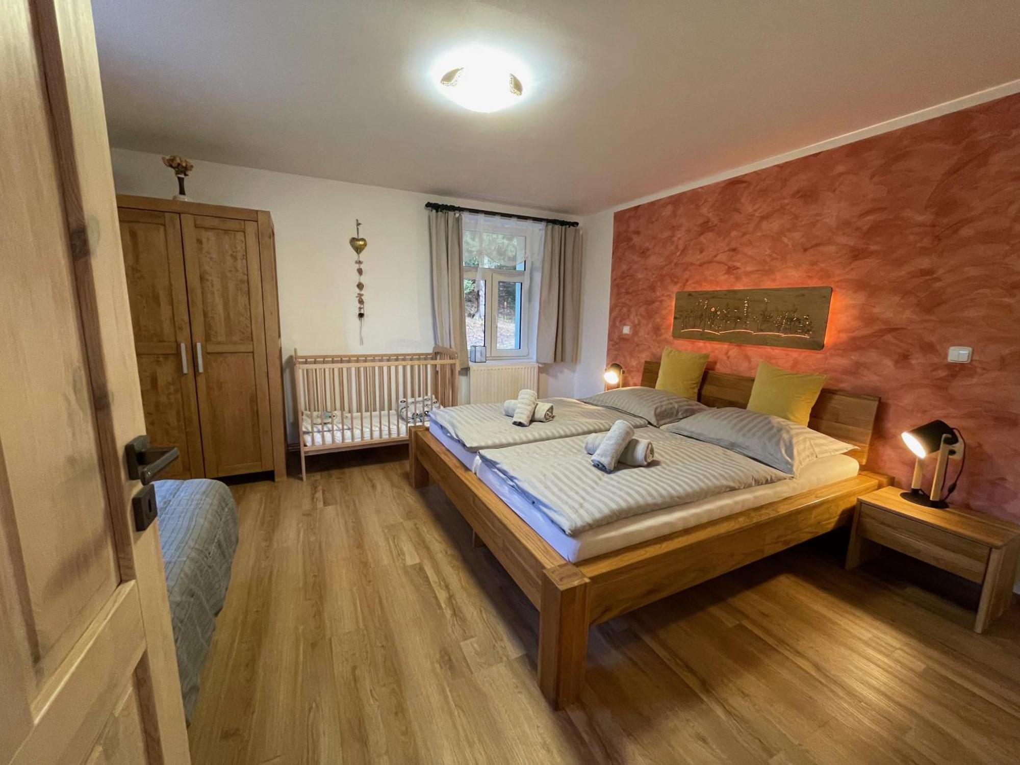 Apartmany Hajovna Lipno Loucovice Ngoại thất bức ảnh