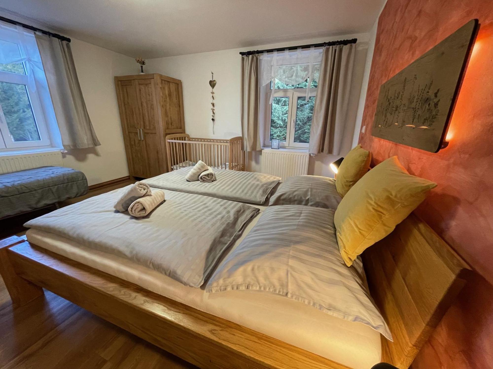Apartmany Hajovna Lipno Loucovice Ngoại thất bức ảnh
